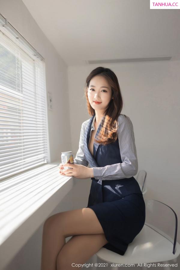唐安琪  [XiuRen]高清写真图 2021.03.24 VOL.3241 唐安琪第42张图片